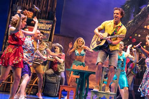 Escape to Margaritaville: Pics and Review – New York Theater