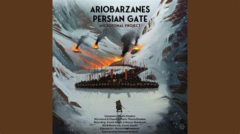 Ariobarzanes-Persian Gate - YouTube