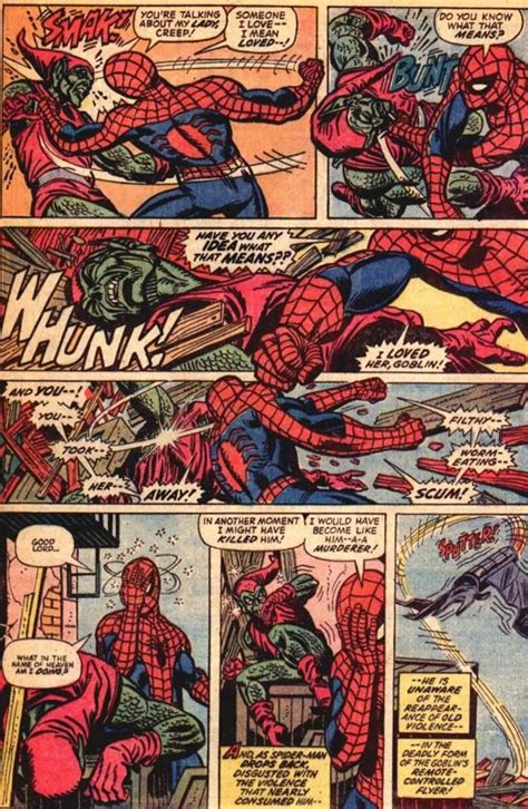 spiderman comic books | 50 Greatest Spider-Man Creators: Writers #6-4 | Spiderman comic ...