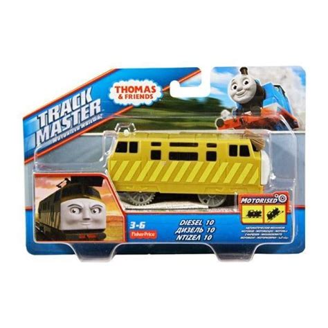 Tootally Thomas - Diesel 10 - Trackmaster Revolution