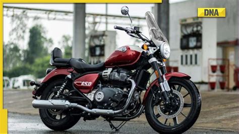 Royal Enfield Super Meteor 650: Variant wise prices, features and more