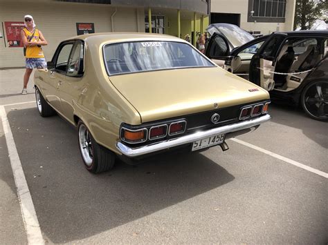 1972 Holden TORANA - sainkson - Shannons Club