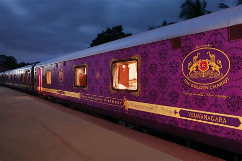 Top 9 Luxury Trains In India With Detailed Itineraries And Prices - The ...