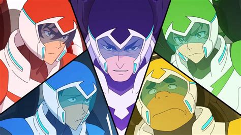 Review: "Voltron Legendary Defender" Forms a Not-That-Blazing Sword - ToonZone News