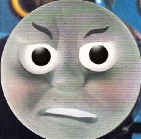 Unused Thomas face | Fandom