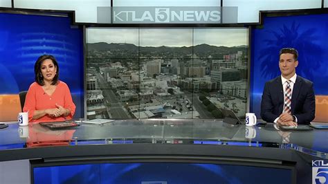 KTLA Anchor Mark Mester Fired After On-Air Reaction to Lynette Romero’s Departure - seemayo