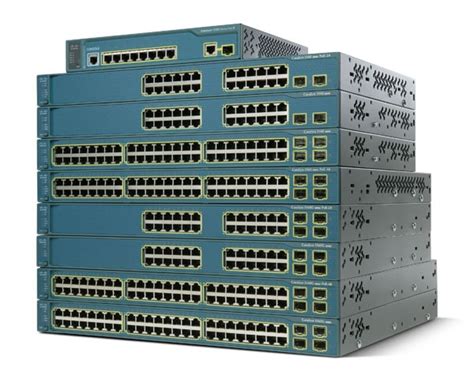 Cisco Catalyst 3560 Series Switches - Cisco