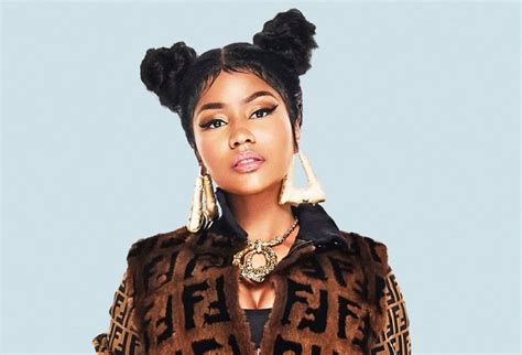 Nicki Minaj rocking hair buns for upcoming track 'Chun-Li' – Destructoid