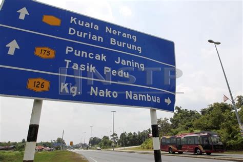 Nako Nambua di Kedah, bukan Afrika | Kembara | Berita Harian