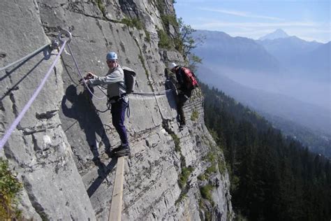 10 Of The Most Dangerous Hiking Trails In The World