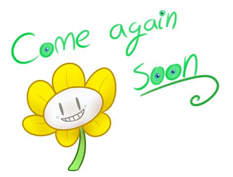 Come again soon~ by Luckoon on DeviantArt