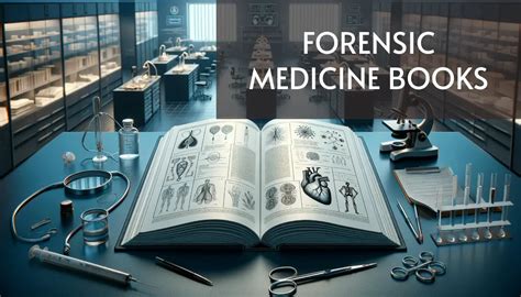 10+ Forensic Medicine Books for Free! [PDF] | InfoBooks.org