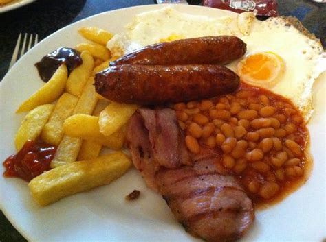 All-day brunch - Picture of The Saracens Head Inn, Daventry - TripAdvisor