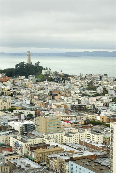 Coit Tower view-4669 | Stockarch Free Stock Photo Archive