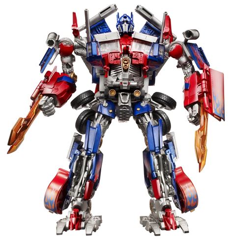 Optimus Prime (Leader) - Transformers Toys - TFW2005