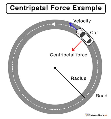 Centripetal Force: Definition, Examples, & Equation