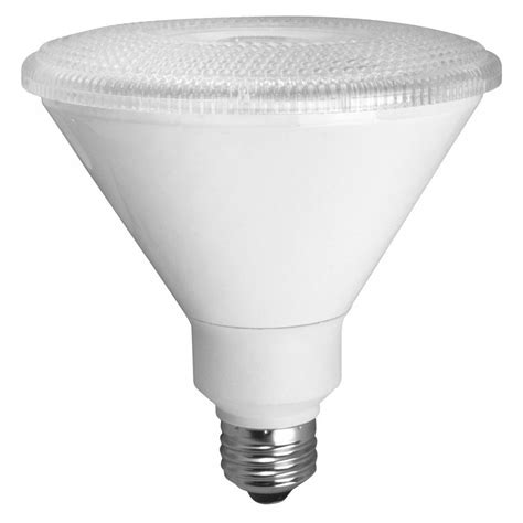 TCP Lighting 17W 3000K Spotlight Dimmable LED PAR38 Bulb (TCP Lighting LED17P38D30KSP ...