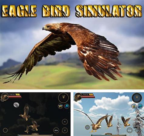 Eagle simulator for Android - Download APK free