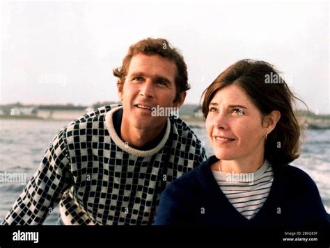 Kennebunkport, Maine USA: George W. and Laura Bush, circa late 1970s ...