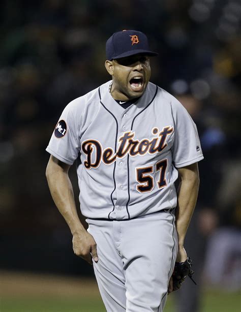 After Francisco Rodriguez's latest blow-up, Brad Ausmus backs his closer | MLive.com