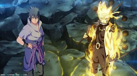 Best Naruto And Sasuke Sage Of Six Paths Wallpaper Full | Hot Sex Picture