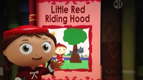 little red riding hood - YouTube