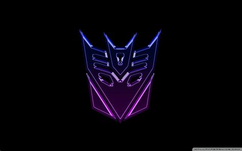 Transformers Decepticon Logo Wallpapers - Wallpaper Cave