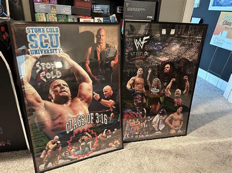 Attitude-era WWF Posters : r/SquaredCircle