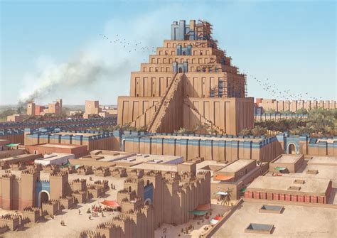 ArtStation - Tower of Babel