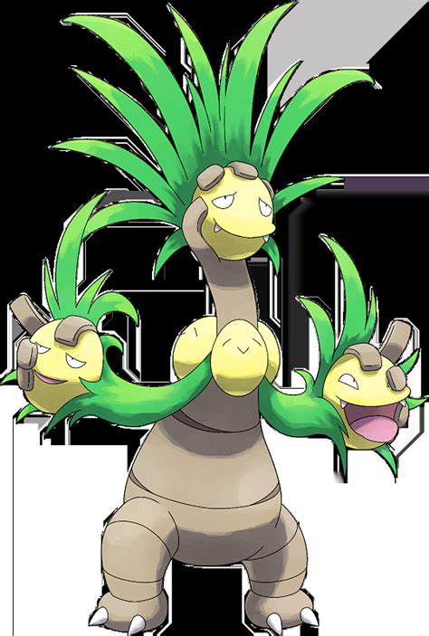 Detail Alolan Exeggutor Shiny Koleksi Nomer 5