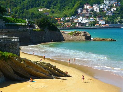 Las 10 mejores playas españolas - Una playa española se encuentra entre ...