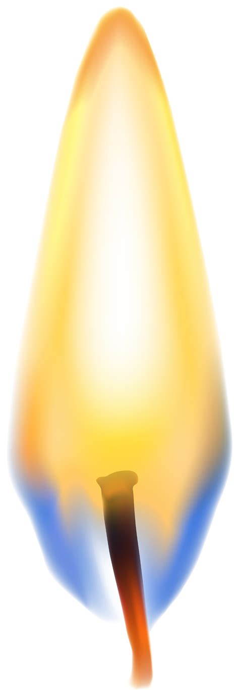 Candle Flame Clipart | Free download best Candle Flame Clipart on ClipArtMag.com | Candle flame ...