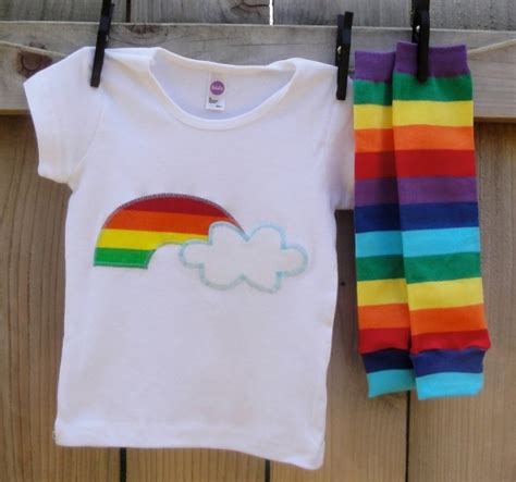 Gorgeous Rainbow Kids Clothing | Pouted.com