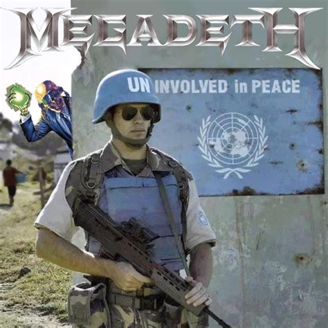 I just made the new Megadeth album cover : r/Megadeth