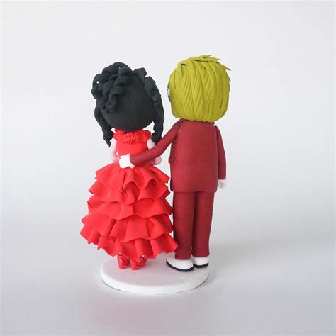 World Cake Topper. Beetlejuice wedding cake topper