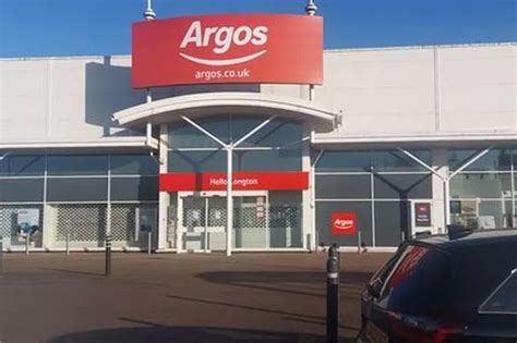 Stoke-on-Trent Argos store shut due to computer 'failure' - Stoke-on ...