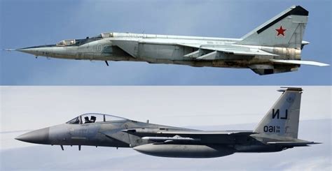 This Was the American F-15 Eagle’s Last Engagement with an Enemy Heavyweight: The F-15 Lost