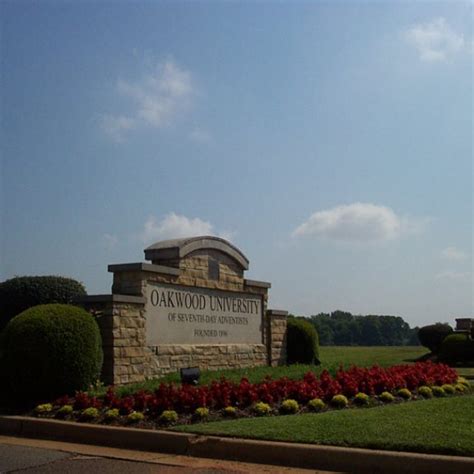 Oakwood College - City of Huntsville