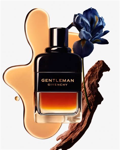 Givenchy Gentleman Eau de Parfum Reserve Privée ~ New Fragrances