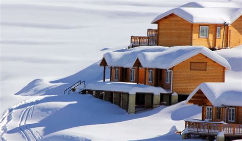 List of Best Hotels in Auli Deals with Lowest Prices Resorts Accommodation