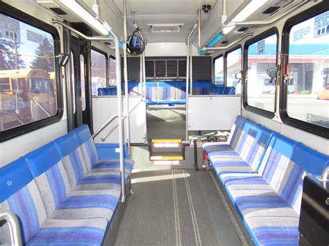 2007 Gillig Low Floor 23 Passenger ADA Transit Bus - T91378 | Northwest ...