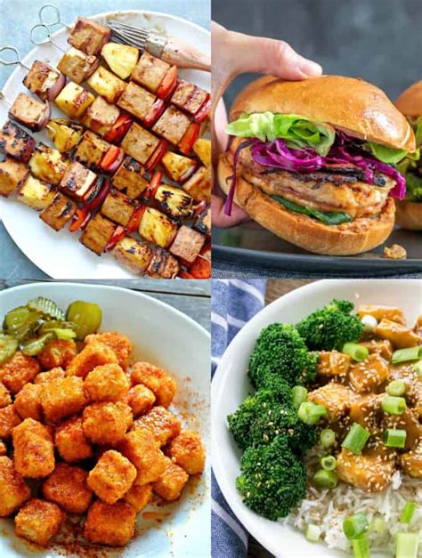 The 20 Best Tofu Recipes - Vegan Heaven