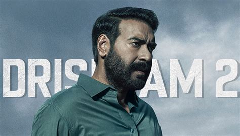 'Drishyam 2' director feels fans relate film more with Ajay Devgn than ...