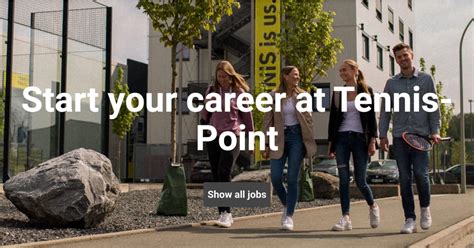 Start your career at Tennis-Point › Tennis-Point GmbH