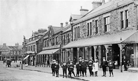 Co op annfield plain | Vintage pictures, North east england, Scenes