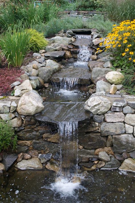 46 Front Yard Pond Ideas : Garden Design