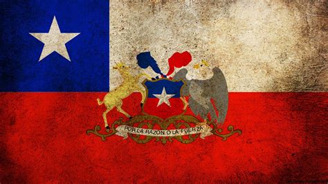 Chile Flag - High Definition, High Resolution HD Wallpapers : High ...