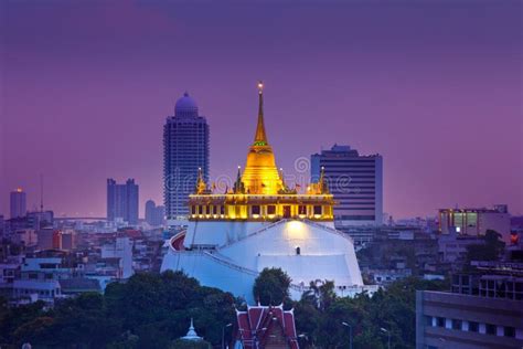 Golden Mountain Temple Bangkok / Golden Mountain Temple, Bangkok ...