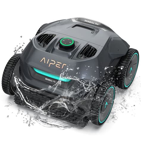 Aiper Seagull Pro Cordless Robotic Pool Cleaner - Aiper