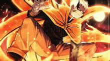 Naruto Baryon Gif Wallpaper